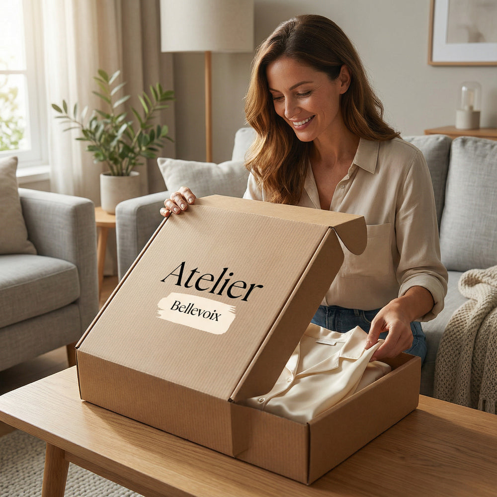 <h2><strong>Les clients adorent Atelier Bellevoix</strong></h2>