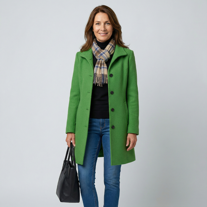 Serena - Veste d’Hiver