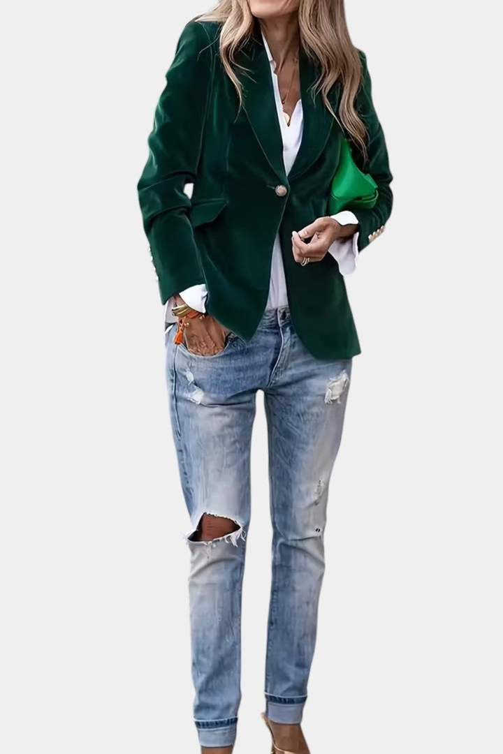 Fanny – Blazer Élégant