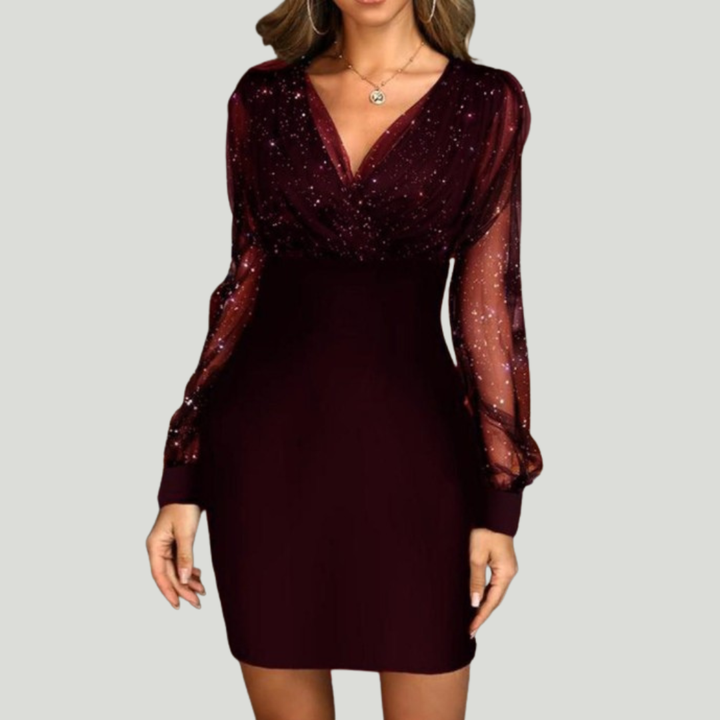 Adrienne – Robe Élégante