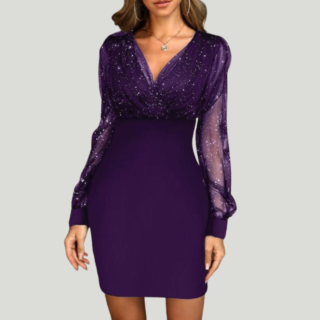 Adrienne – Robe Élégante