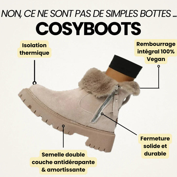 Marie – Bottes Chaudes