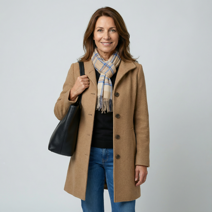 Serena - Veste d’Hiver