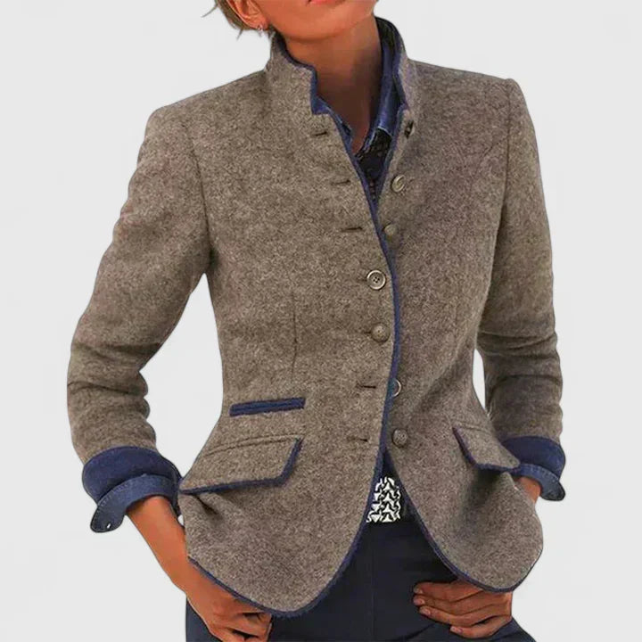 Lina – Blazer Classique