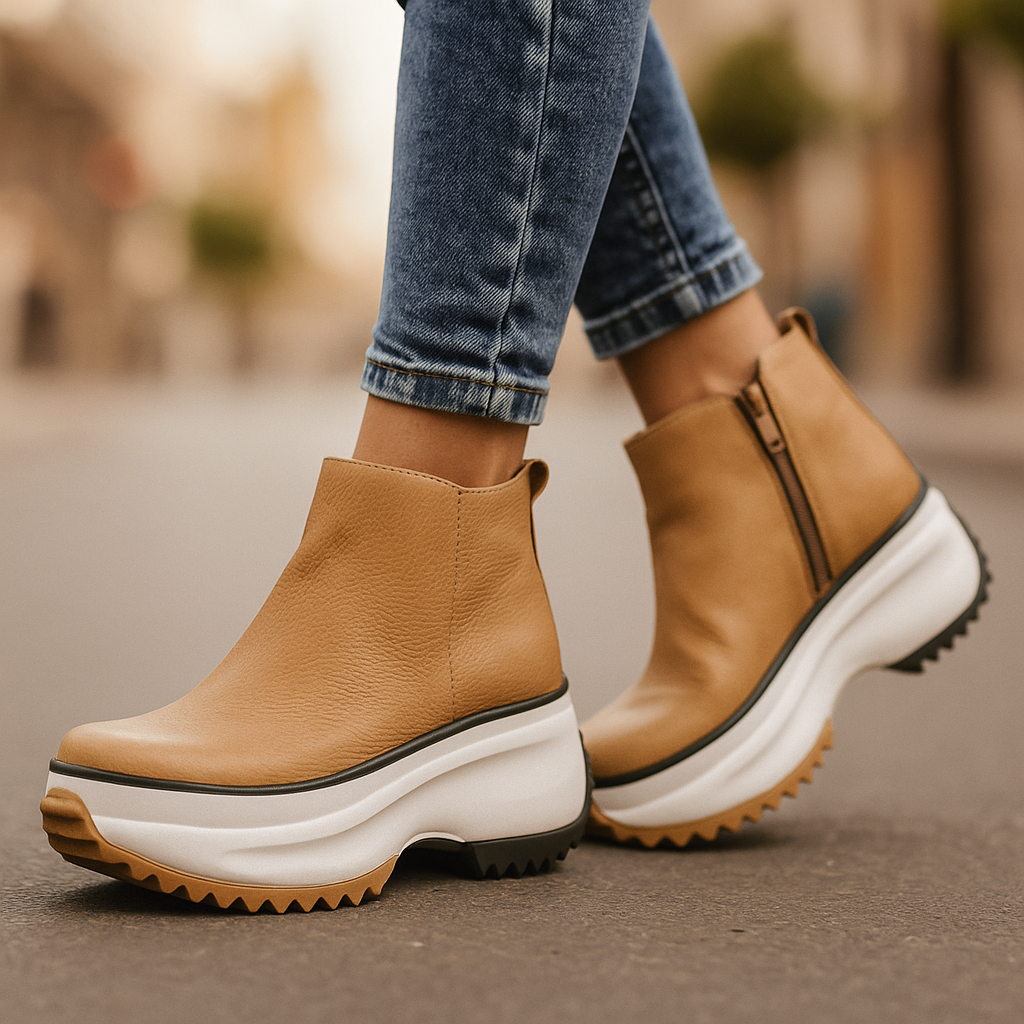 Tinsley | Bottes Confortables