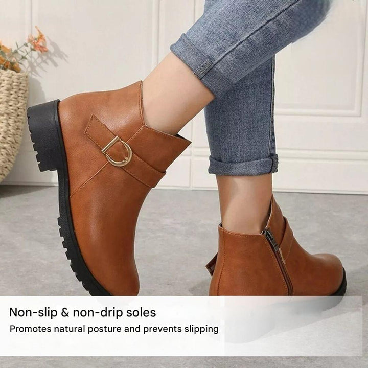 Alessia | Bottines Femme