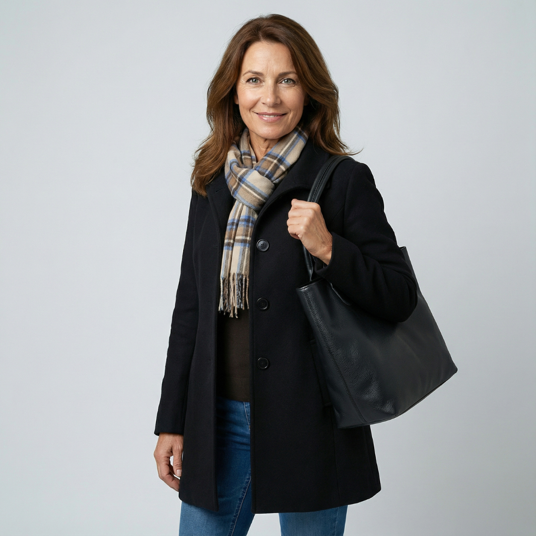 Serena - Veste d’Hiver