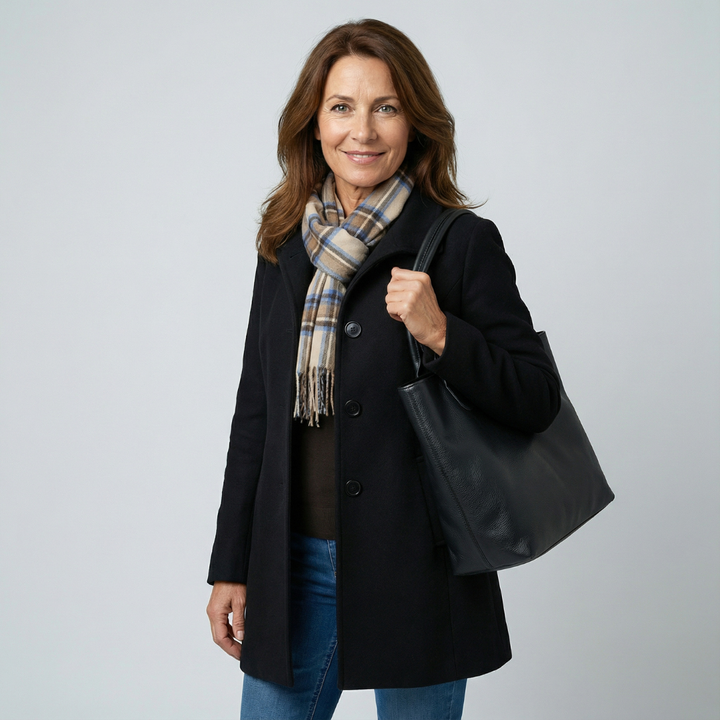 Serena - Veste d’Hiver