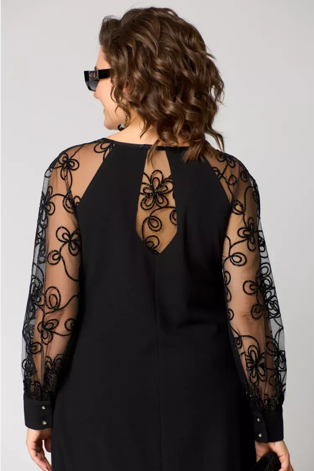 Lucie – Robe Élégance