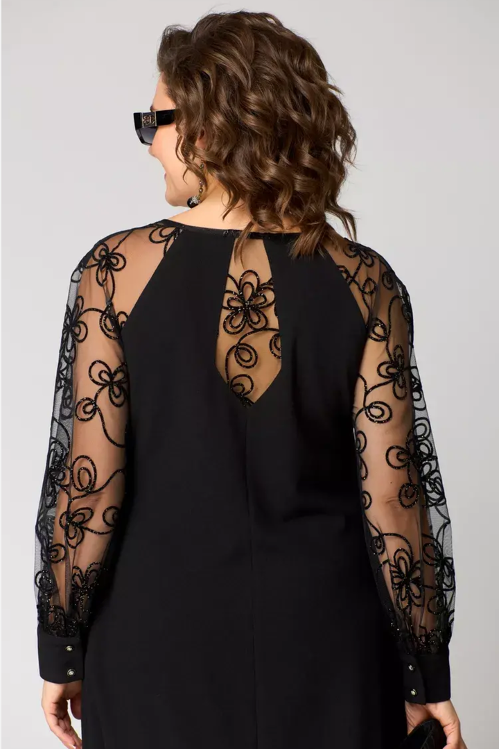 Lucie – Robe Élégance