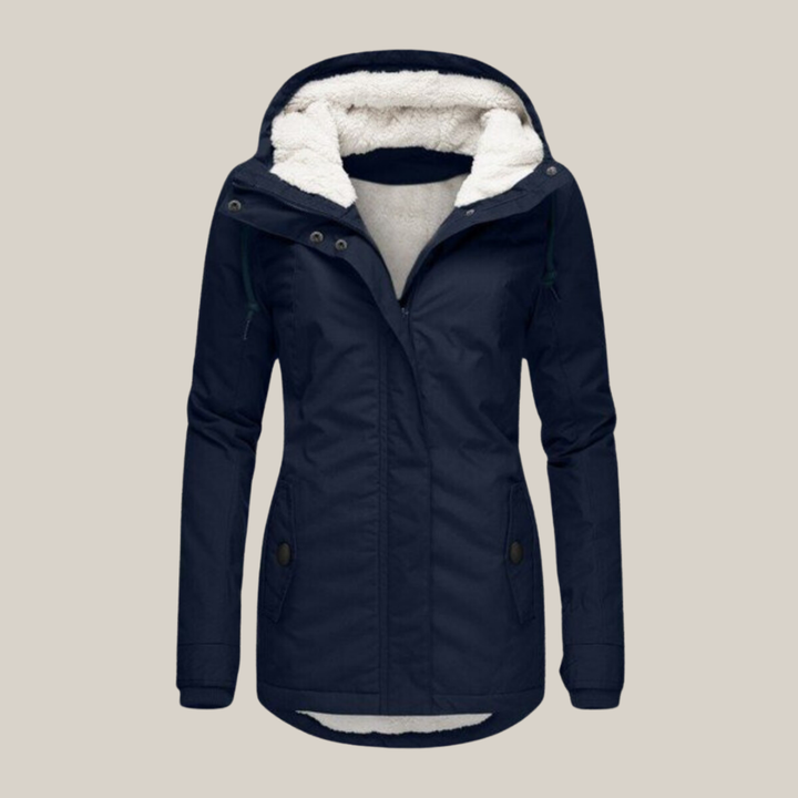 Nicole – manteau d’hiver