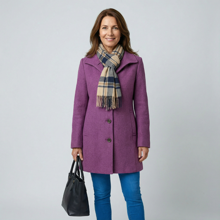 Serena - Veste d’Hiver