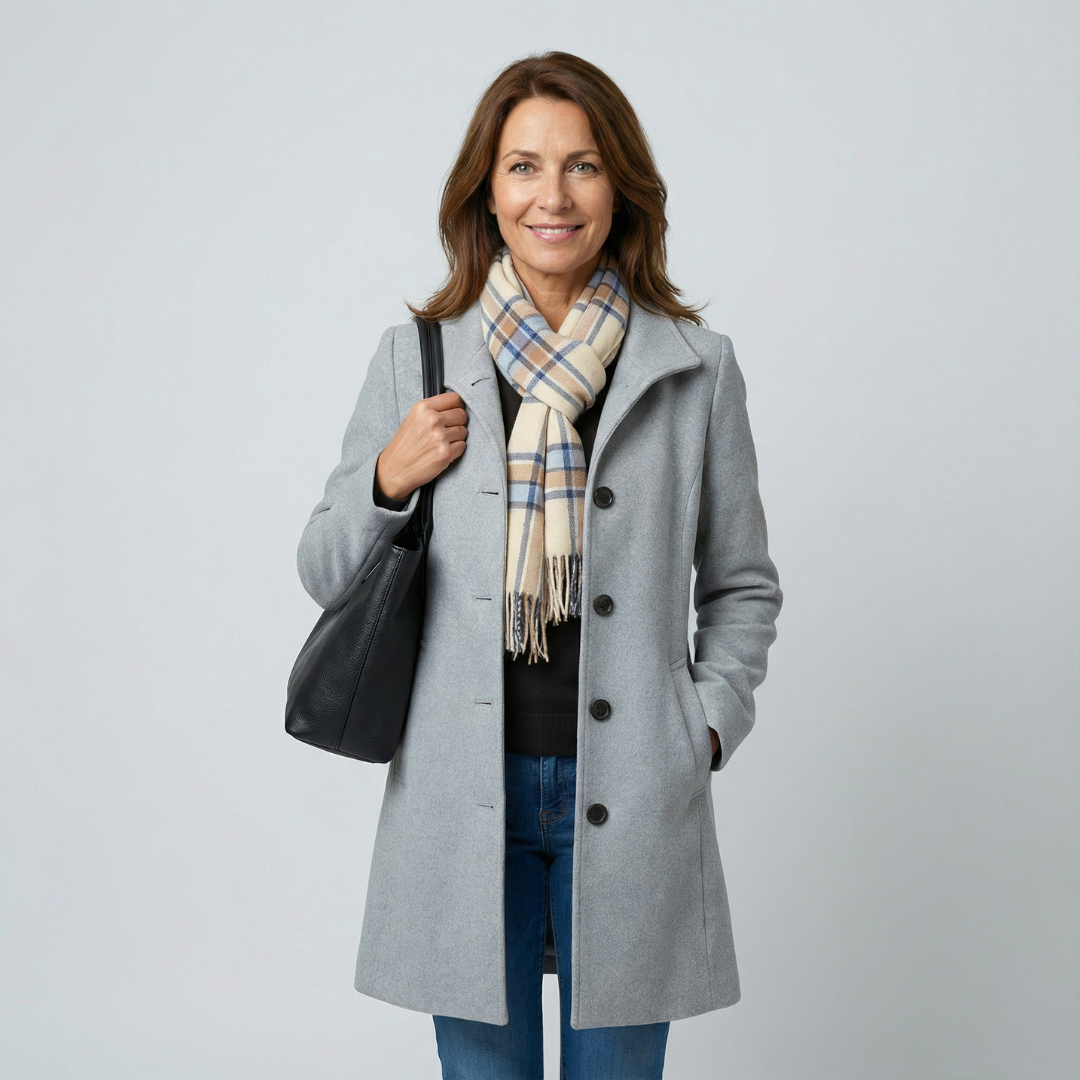 Serena - Veste d’Hiver