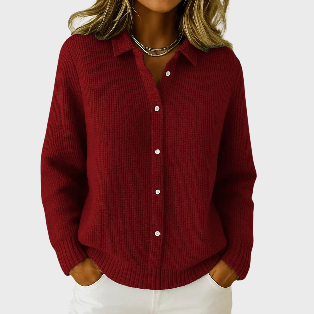 Nelly – Cardigan Élégant