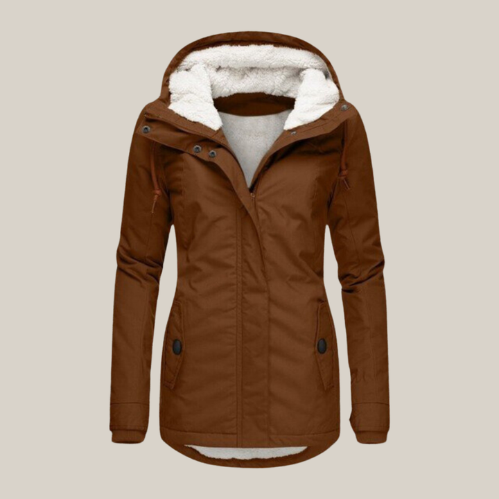 Nicole – manteau d’hiver
