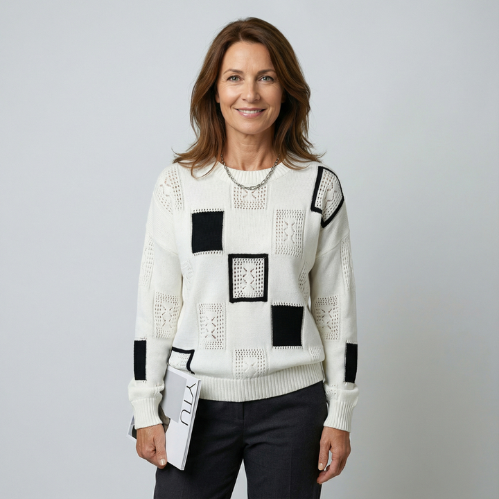 Aymbr – Pull Sophistiqué