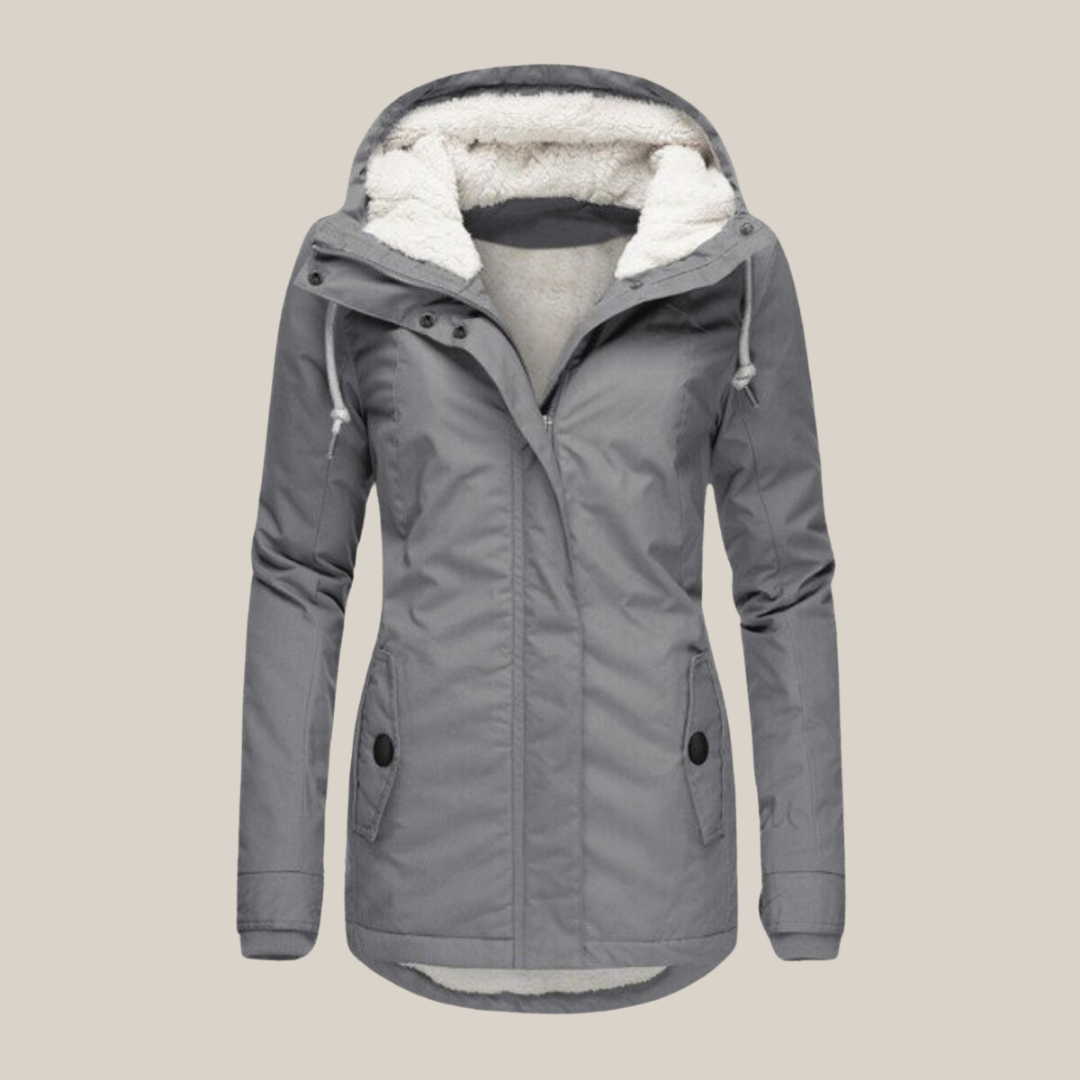 Nicole – manteau d’hiver