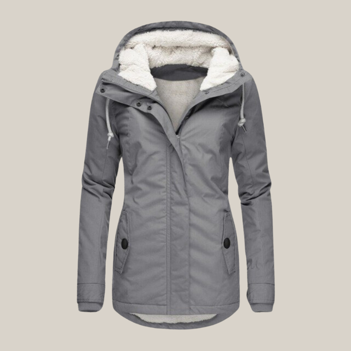 Nicole – manteau d’hiver