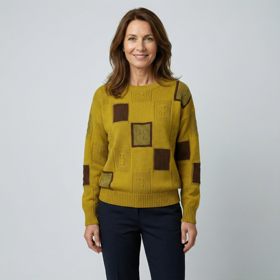 Aymbr – Pull Sophistiqué