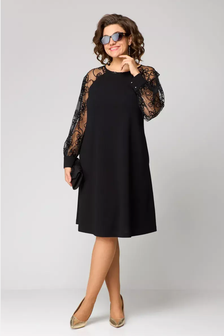 Lucie – Robe Élégance