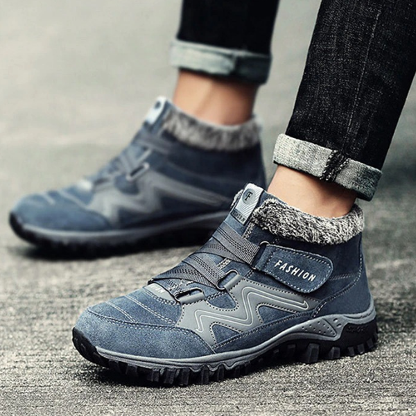 Eva - Bottes chaudes et antidérapantes