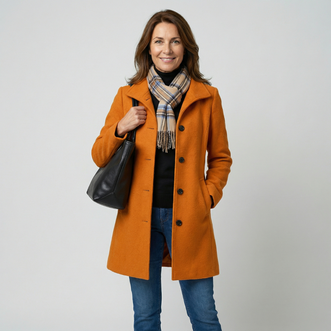 Serena - Veste d’Hiver