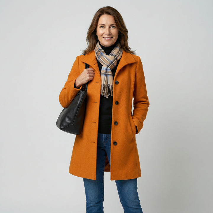 Serena - Veste d’Hiver