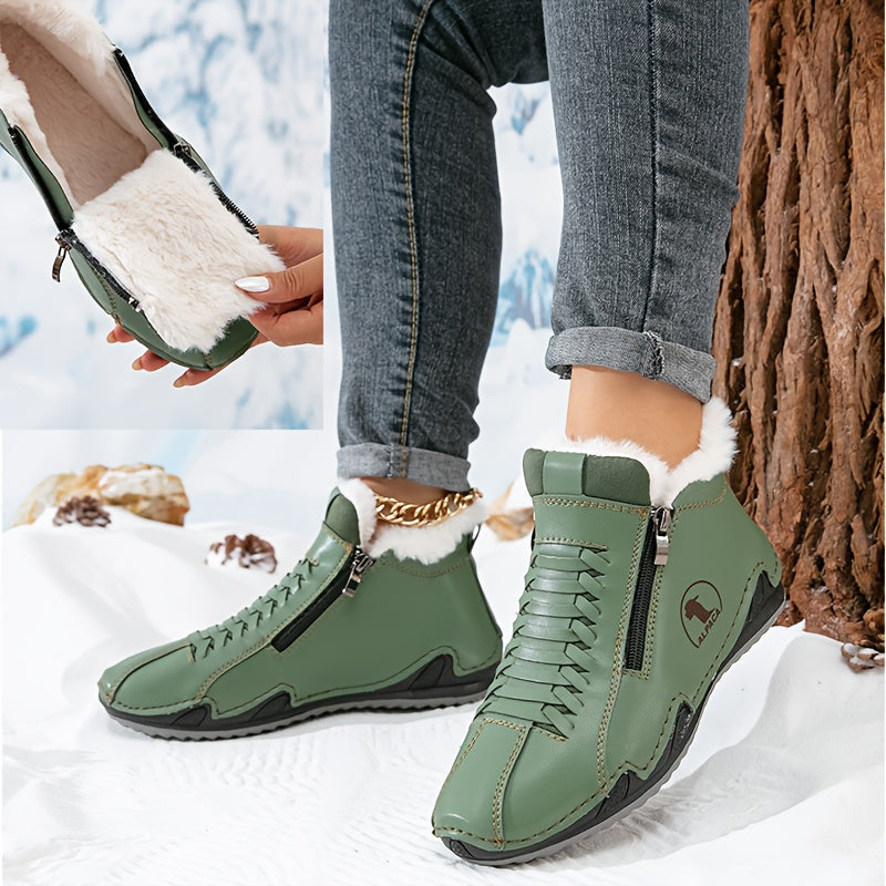 Heleny - Bottes Confortables