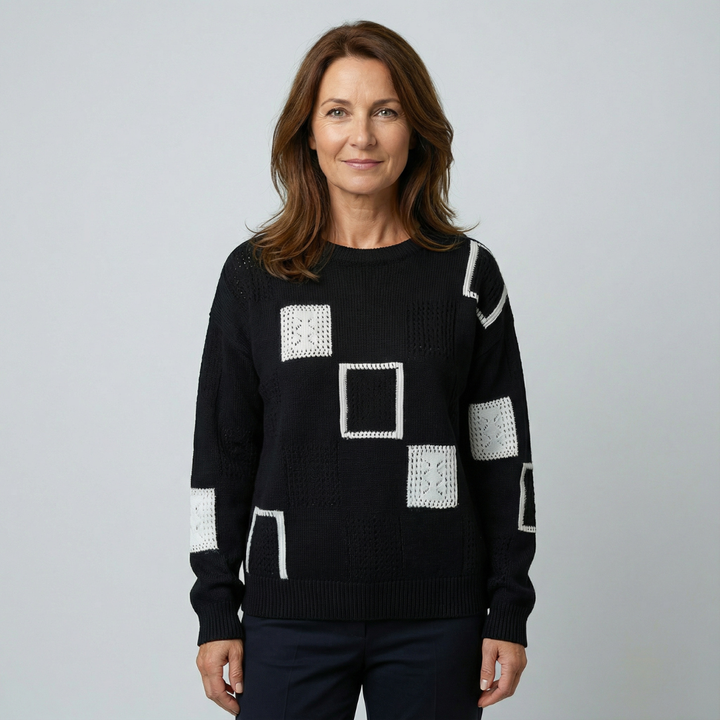 Aymbr – Pull Sophistiqué