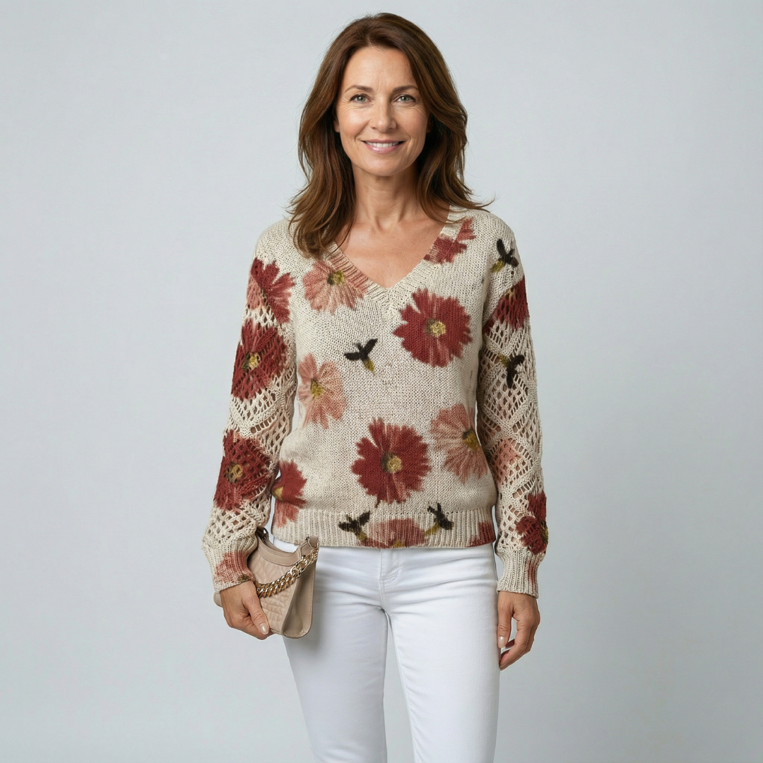 Mykhalynn – Pull Confortable