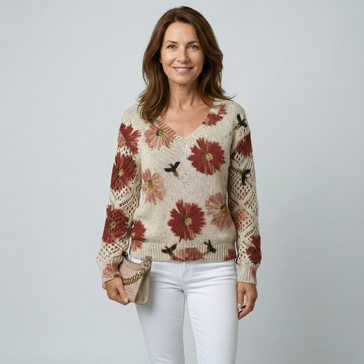 Mykhalynn – Pull Confortable