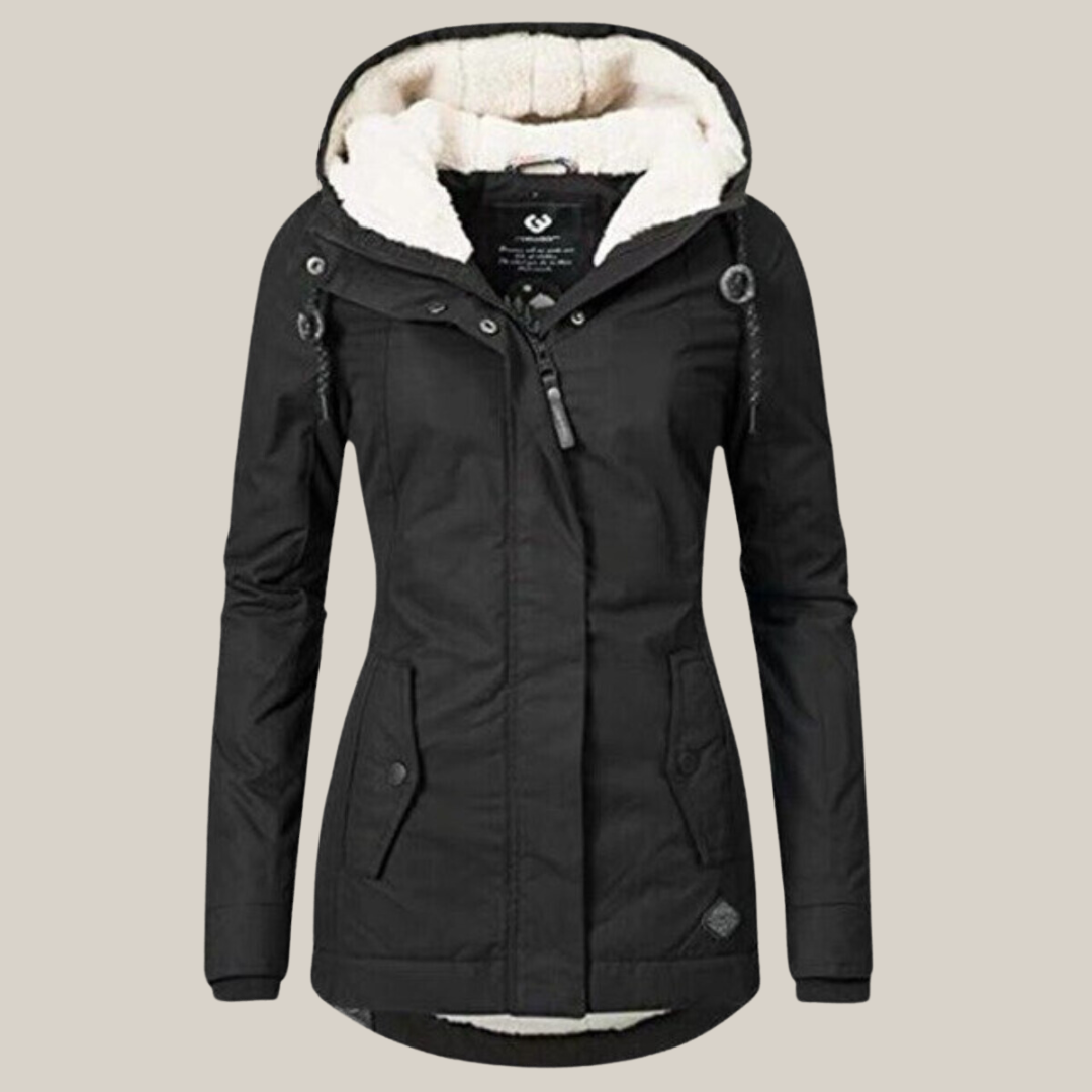 Nicole – manteau d’hiver