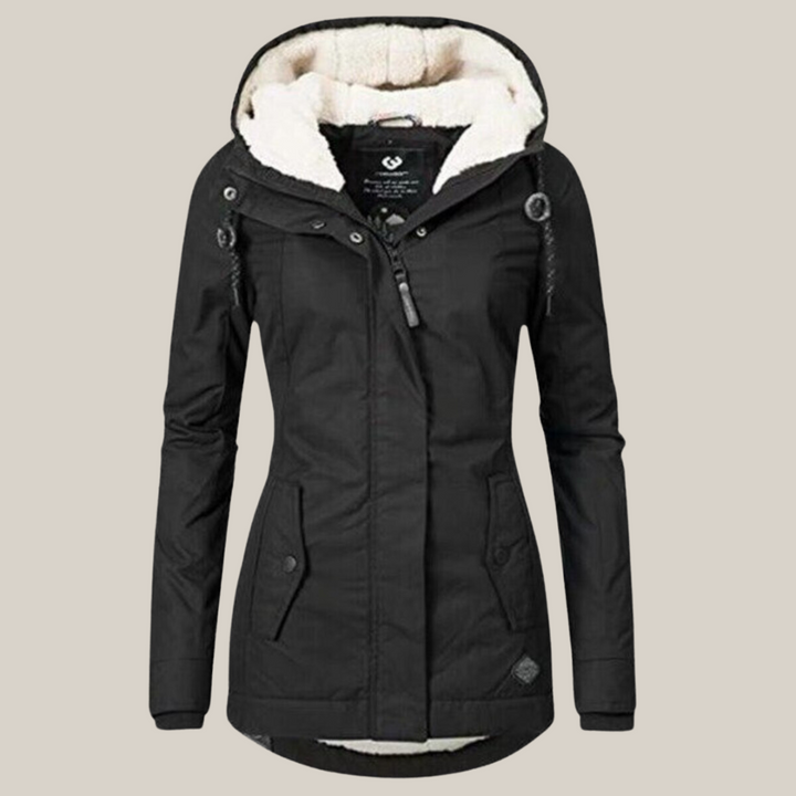 Nicole – manteau d’hiver