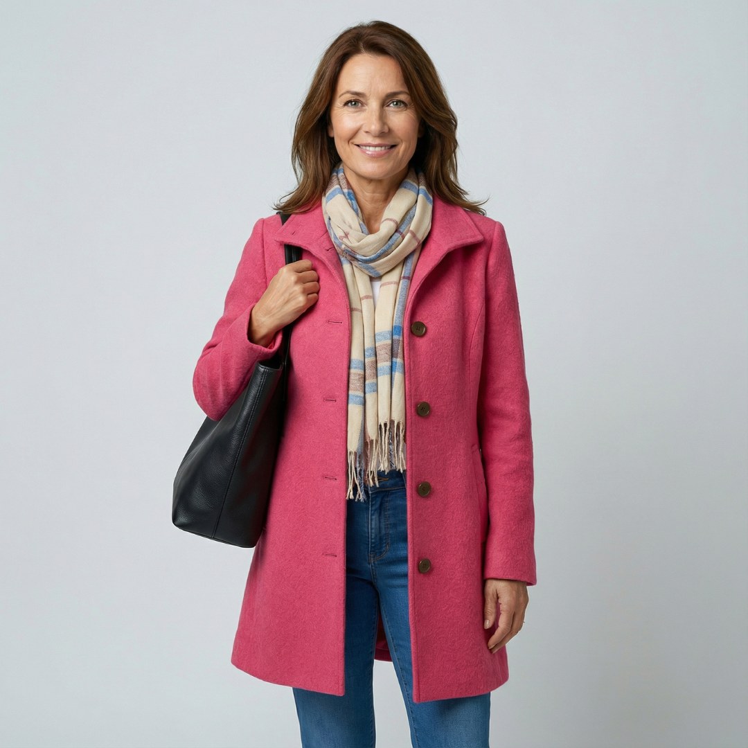 Serena - Veste d’Hiver