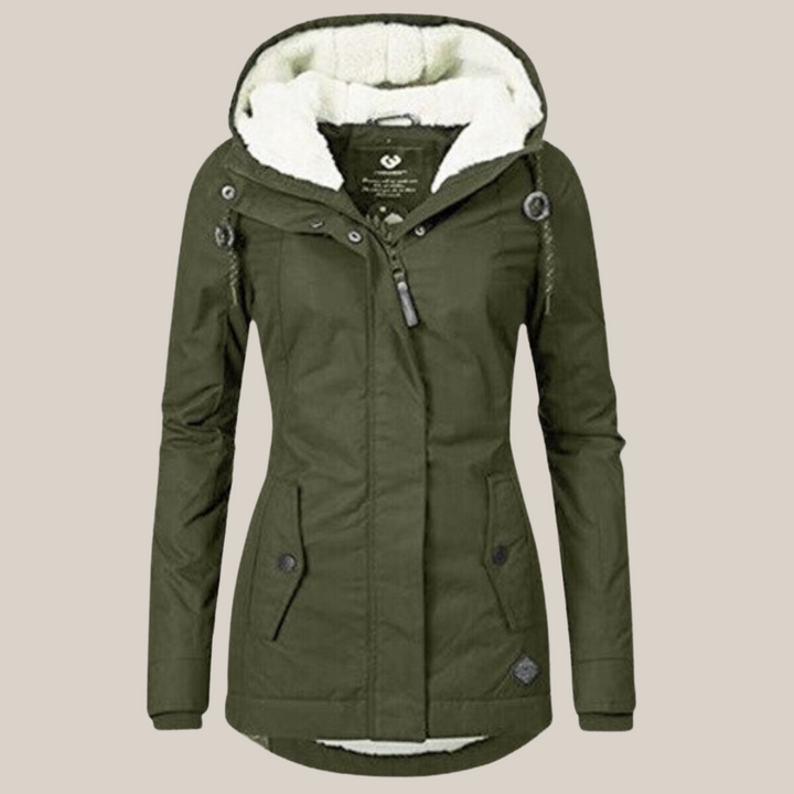 Nicole – manteau d’hiver