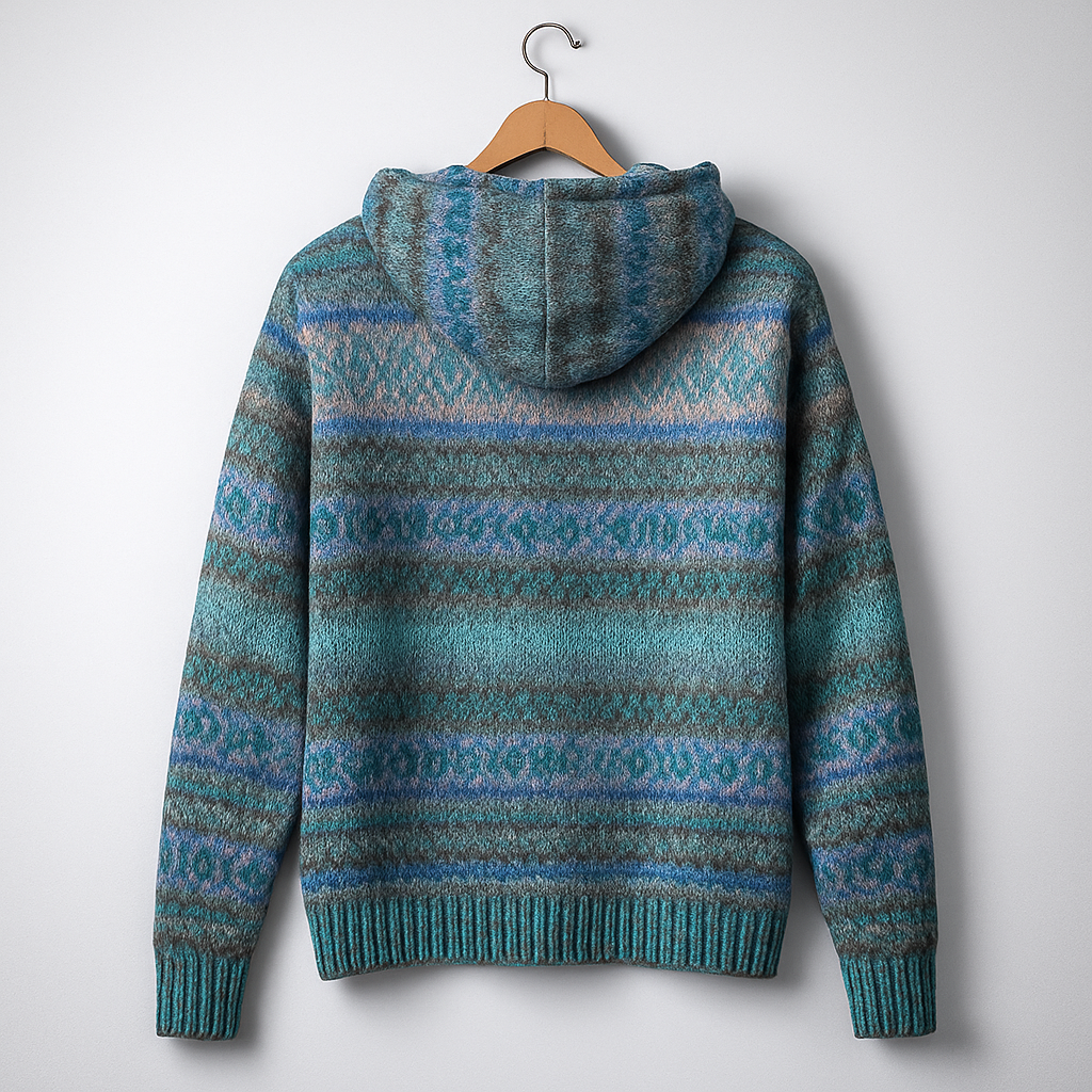 Jullia - Sweat Ethnique Chic