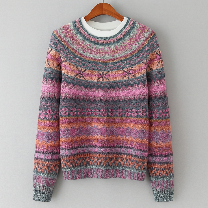 Isabella - Élégant Pull Douillet