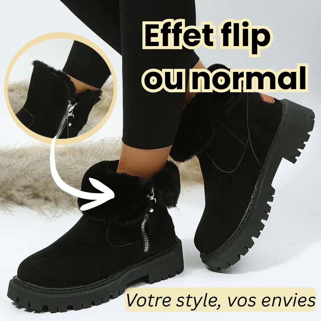 Marie – Bottes Chaudes