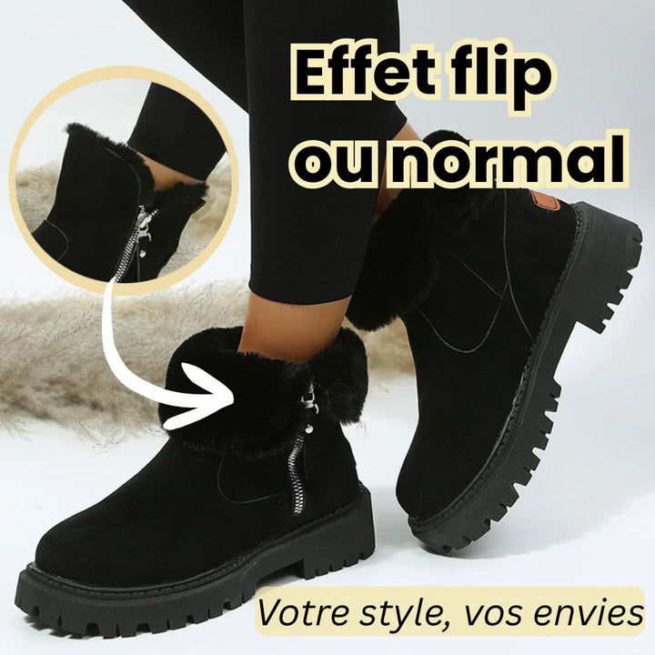 Marie – Bottes Chaudes