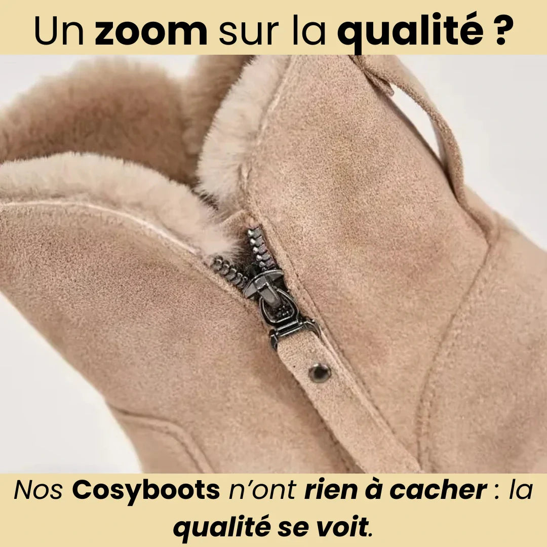 Marie – Bottes Chaudes