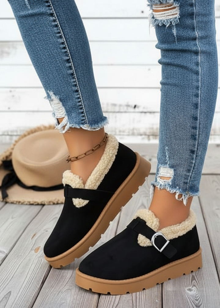 Carole – Chaussures confortables