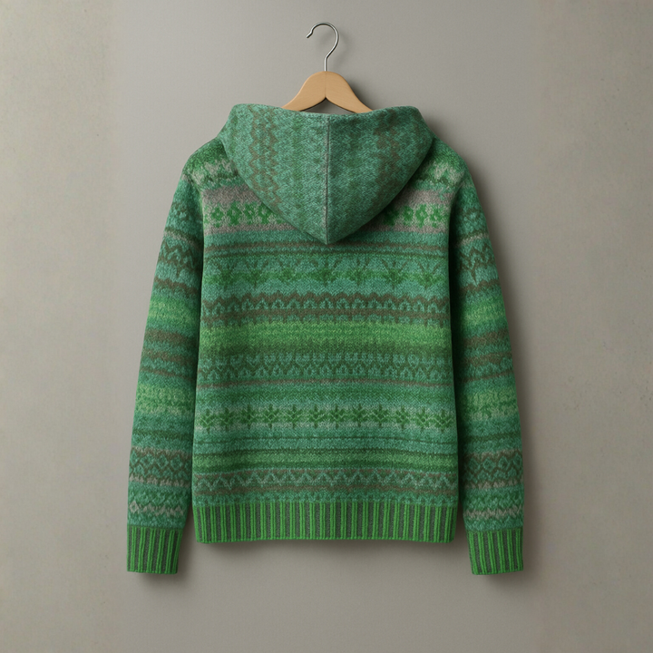 Jullia - Sweat Ethnique Chic