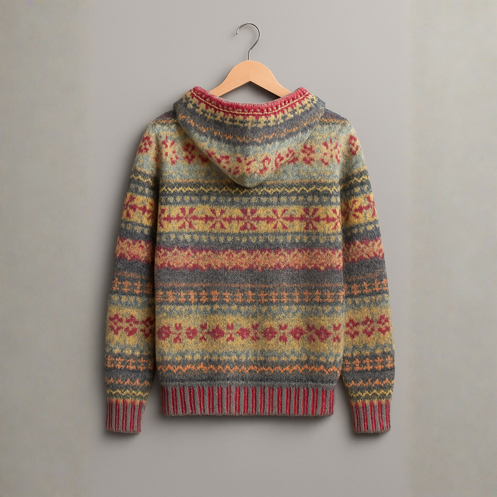 Jullia - Sweat Ethnique Chic