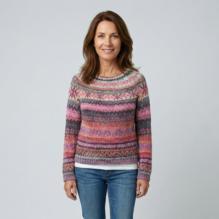 Isabella - Élégant Pull Douillet