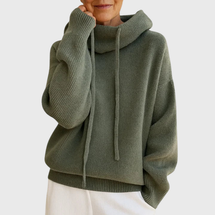 Sweat Femme Coupe Décontractée Chaud et Confortable
