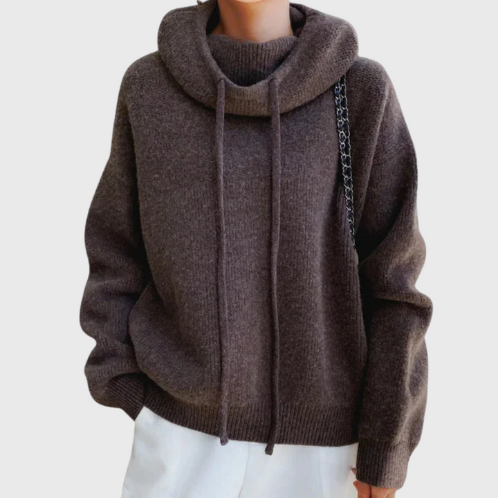 Sweat Femme Coupe Décontractée Chaud et Confortable