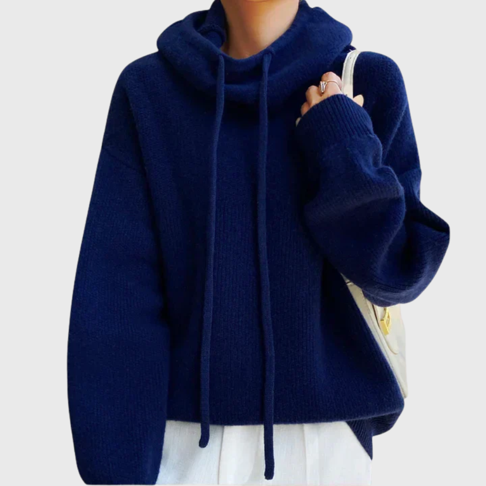 Sweat Femme Coupe Décontractée Chaud et Confortable