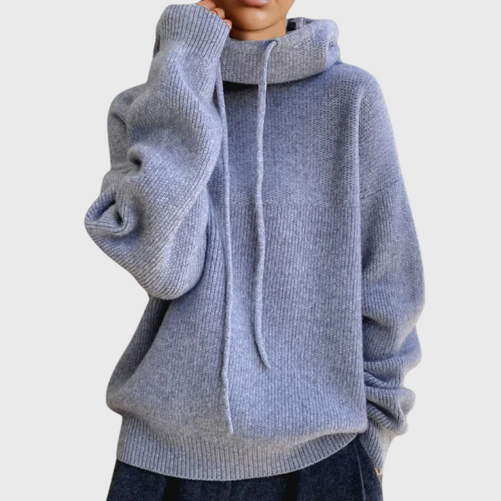 Sweat Femme Coupe Décontractée Chaud et Confortable
