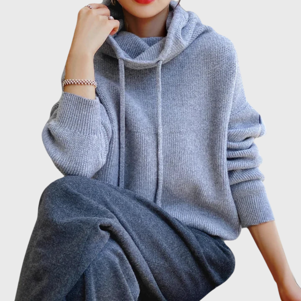 Sweat Femme Coupe Décontractée Chaud et Confortable