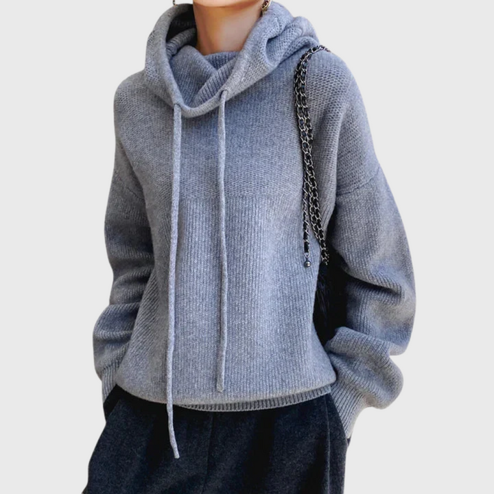 Sweat Femme Coupe Décontractée Chaud et Confortable